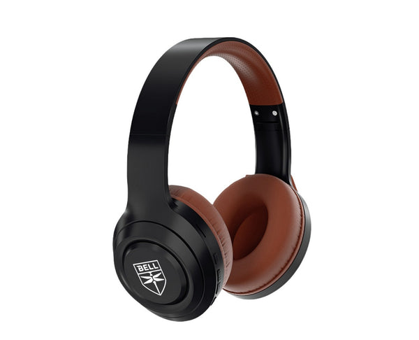 Over Ear Headphones-Black