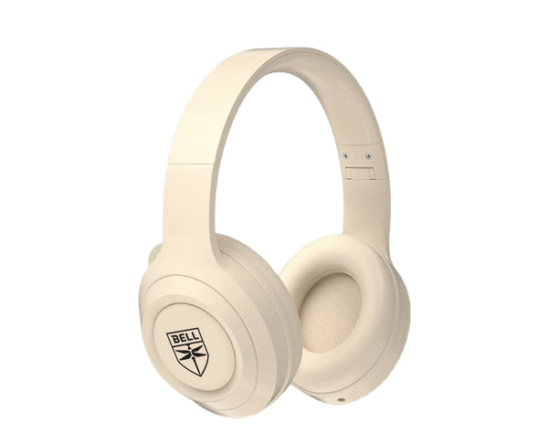 Over Ear Headphones - White
