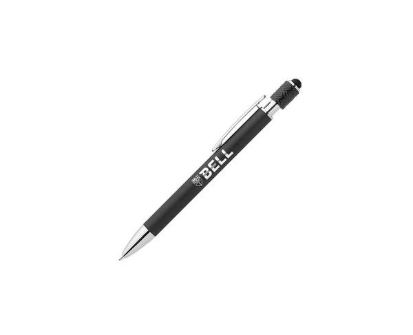 Wave Spinner Stylus Pen- Black