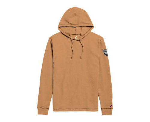 Men's Waffle Hoodie