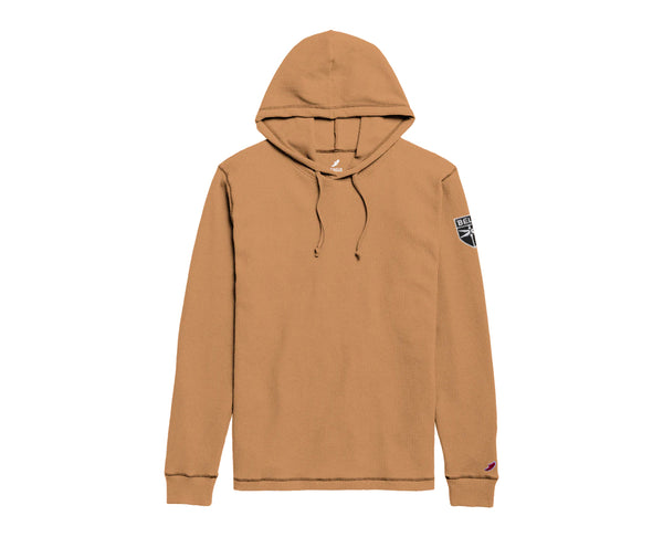 Men's Waffle Hoodie