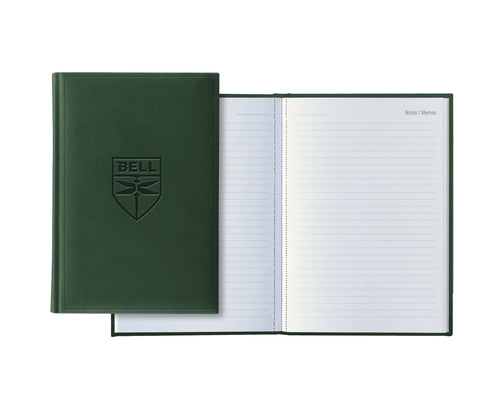 Tucson Lined Journal- Green