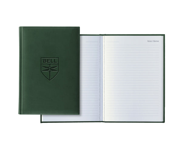 Tucson Lined Journal- Green