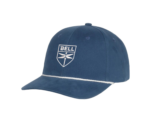 Brushed Cotton Twill Rope Hat
