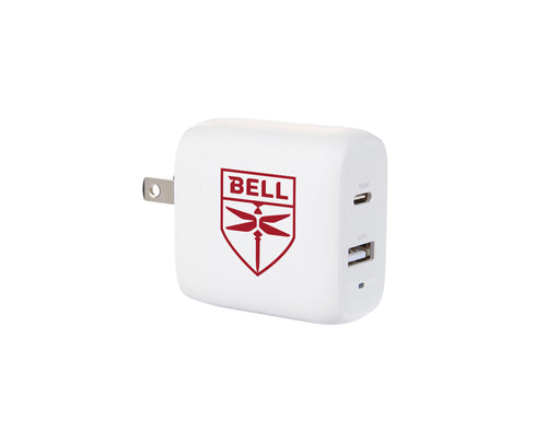 Dual Wall Charger