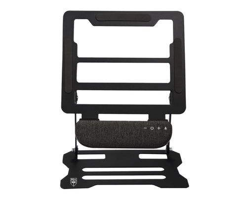 Laptop Stand & Speaker