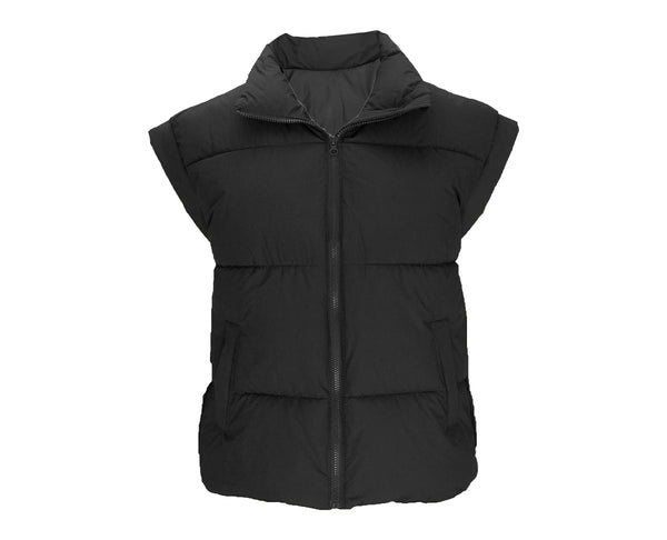 Ladies Puffer Vest