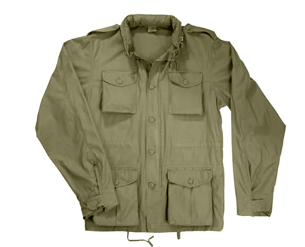 Vintage Military Field Jacket