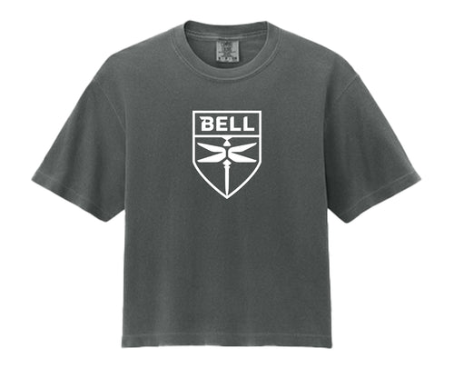 Ladies' Heavyweight Boxy Tee