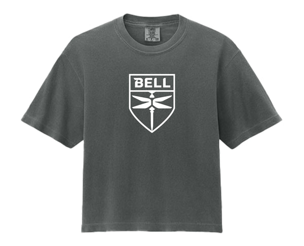 Ladies' Heavyweight Boxy Tee