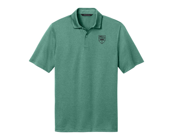 Men's Recharge Jersey Polo-Sage Green