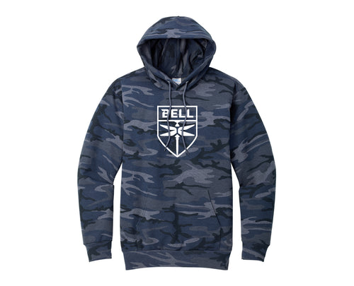 Unisex Camo Hoodie