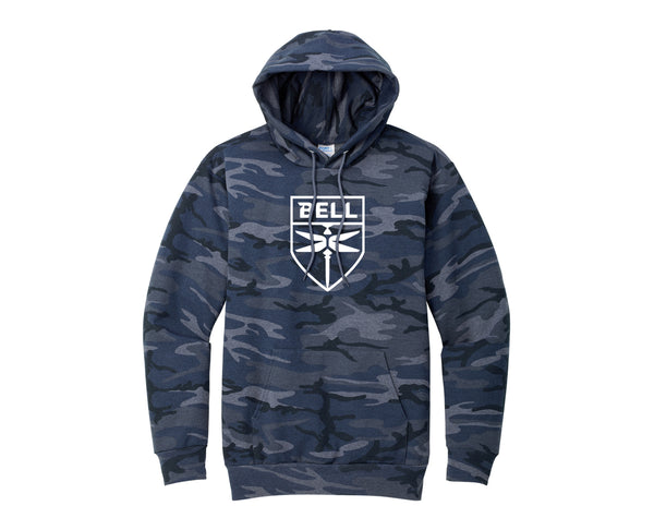 Unisex Camo Hoodie