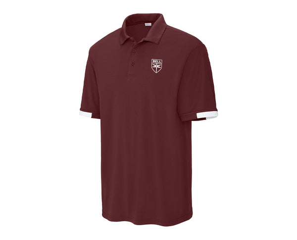 Men's Colorblock Polo