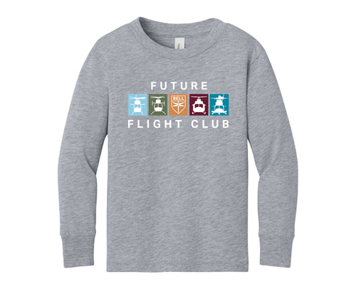 Toddler Tee- Flight Club