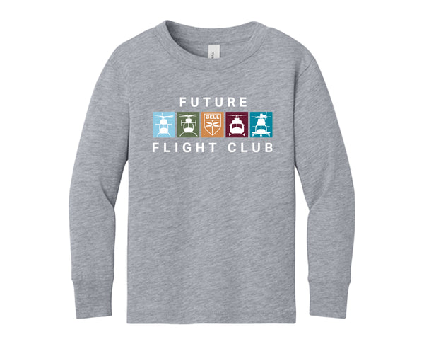 Toddler Tee- Flight Club