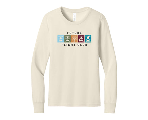 Youth Tee-Flight Club