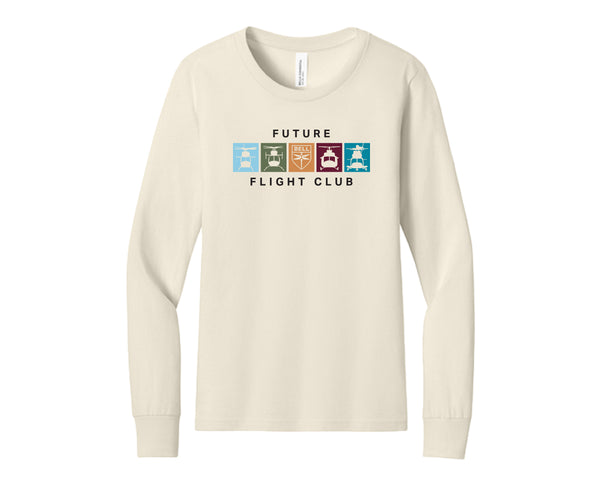 Youth Tee-Flight Club