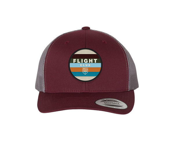 YP Classics Retro Trucker Hat