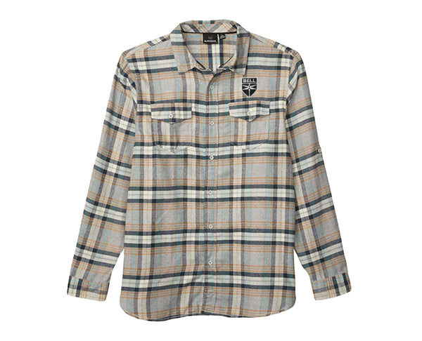 Unisex Yarn Dyed Flannel Shirt