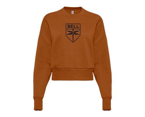 Ladies Heavyweight Sweatshirt