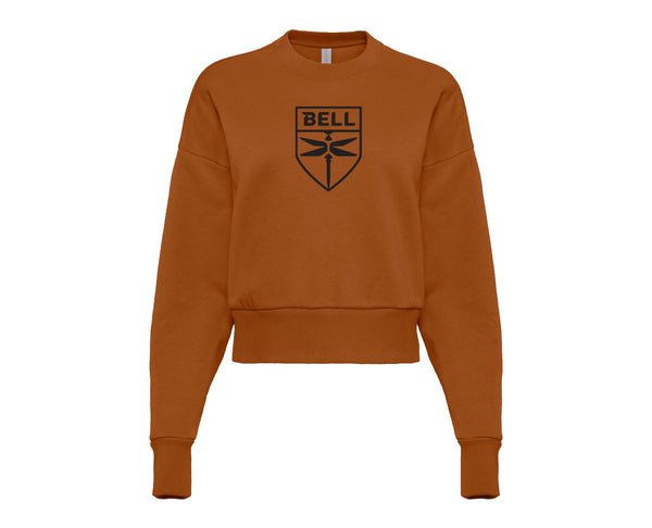 Ladies Heavyweight Sweatshirt