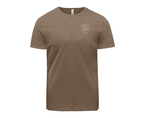 Military Line Up Tee