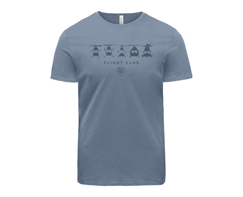 Commercial Line Up Tee