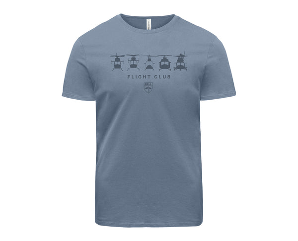 Commercial Line Up Tee