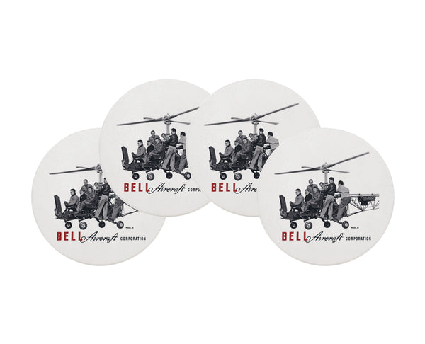 Ceramic Coaster Set