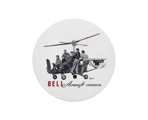 Ceramic Coaster Set