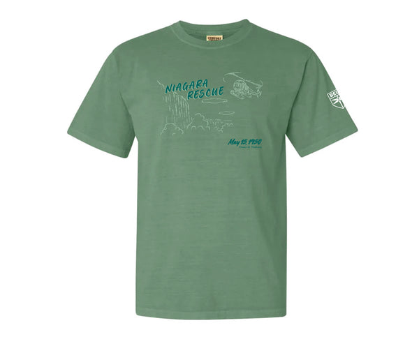 Bell Niagara Rescue Tee
