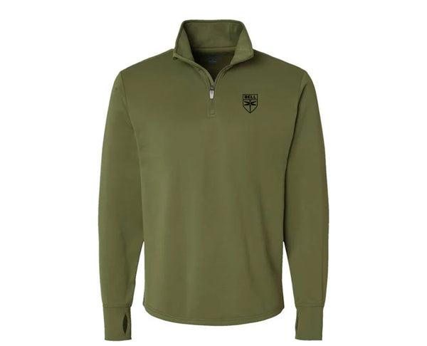 Champion Quarter Zip