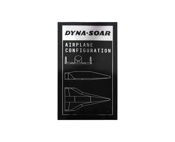 Dyna Soar Decal