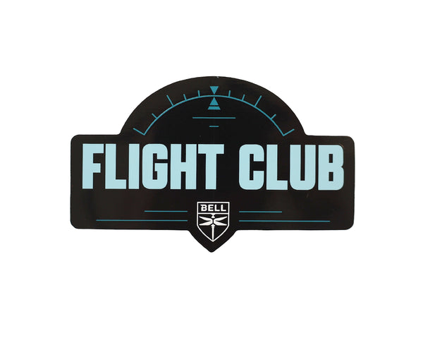 Flight Club Decal