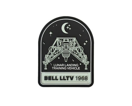 Bell Lunar Landing Patch