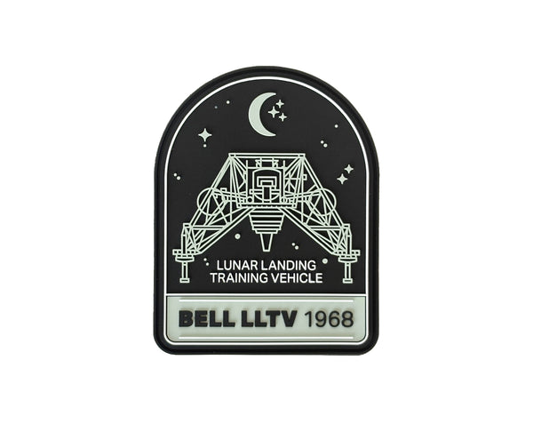 Bell Lunar Landing Patch