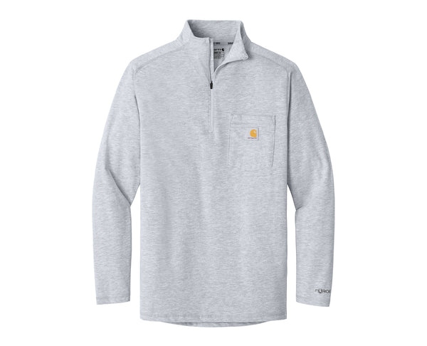 Carhartt Quarter Zip Tee