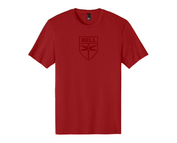 Bell Shield Tonal Tee