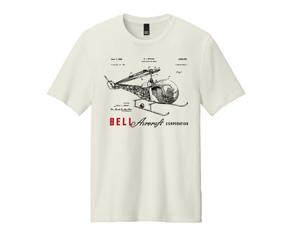 Bell 47 Vintage Tee