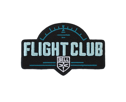 Flight Club Patch