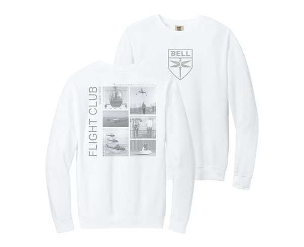 Unisex Comfort Colors Lightweight Sweatshirt