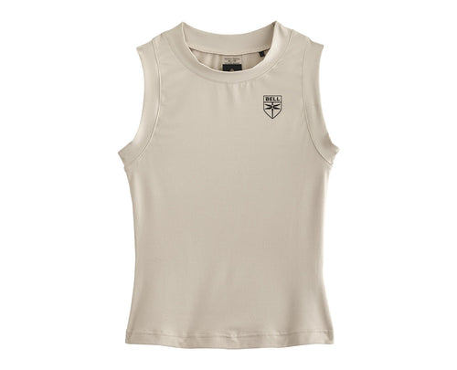 Ladies High Stretch Fitted Tank