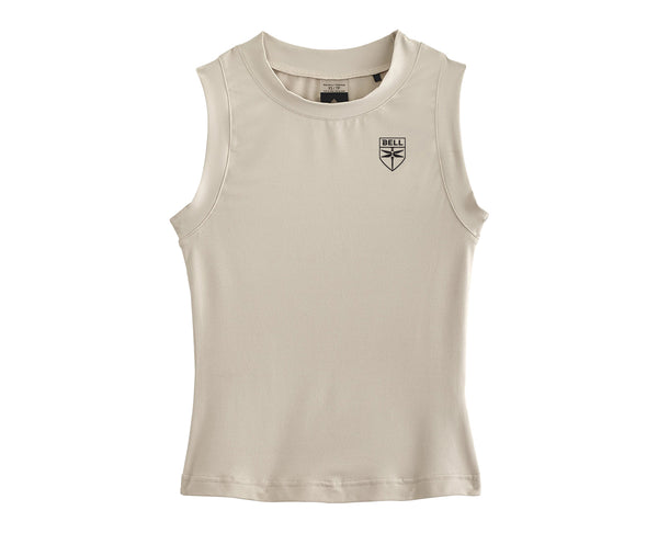 Ladies High Stretch Fitted Tank