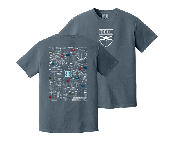 90th Annniversary T-shirt