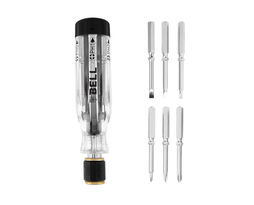 6-in-1 Screwdriver