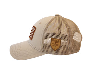 Flag Trucker Hat