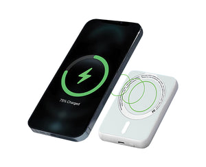 Wireless Magnetic Power Bank