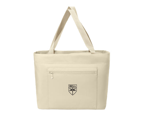 Matte Carryall Tote