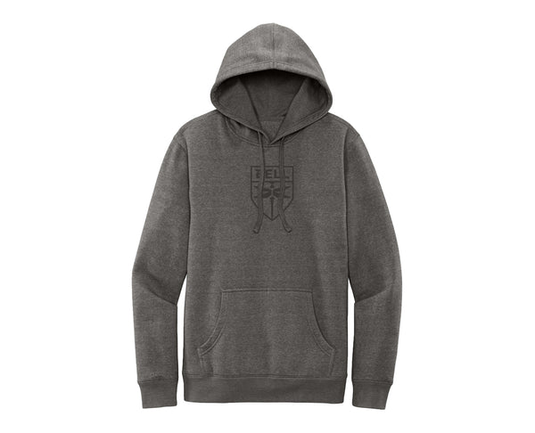 VIT Hoodie-Grey Frost